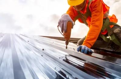 Travaux de zinguerie à Villiers-en-Désœuvre